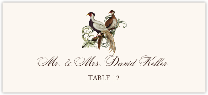 Consider, that Asian place card Asian place card are